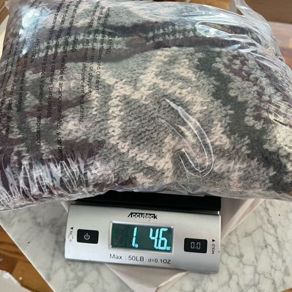 Vintage Susquehanna Trail Outfitters Womens Knit Cardigan Size Large Gray - Picture 11 of 12